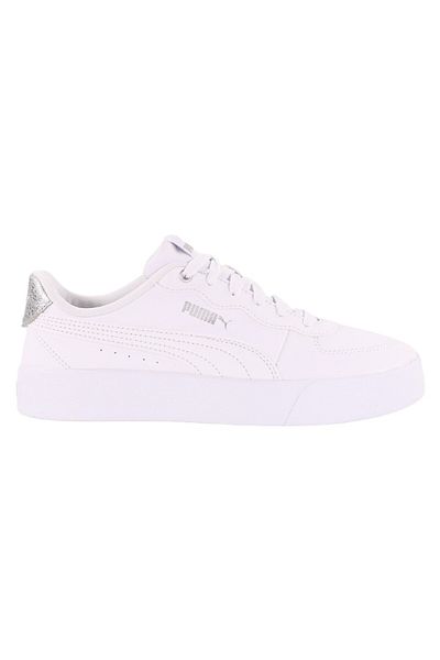 Puma Teniși PUMA Skye Clean Distressed pentru femei, albi