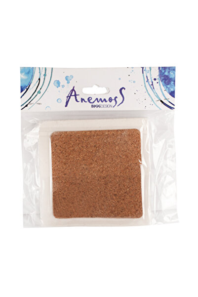 Biggdesign Evil Eye Natural Stone Coaster