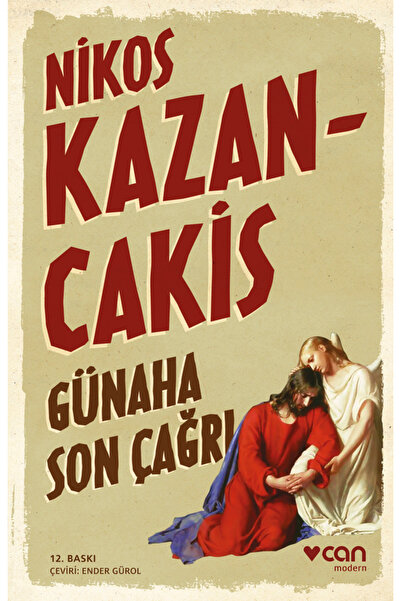 Can Yayınları Günaha Son Çağrı