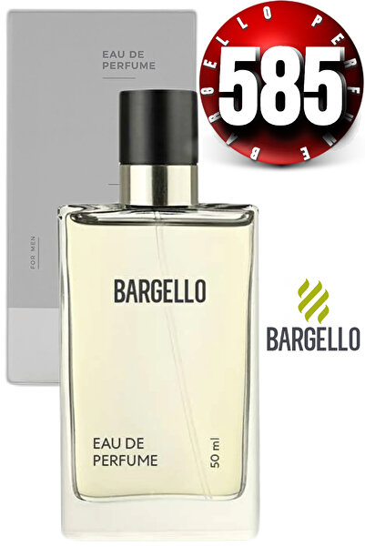 Bargello 585 Erkek 50 ml Parfüm Edp Floral