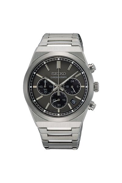 Seiko Chronograaf Men's Watch Ssb455p1