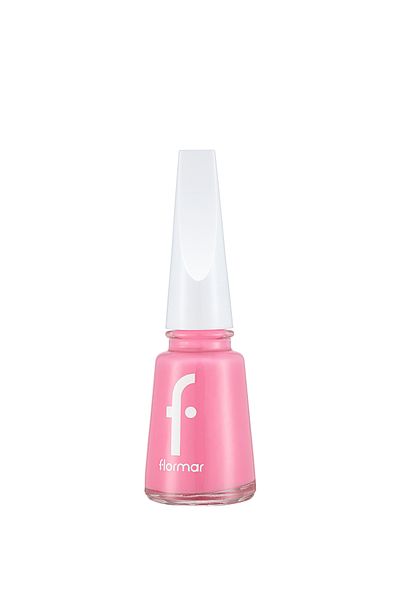 Flormar Flormar Nail Enamel 555 Pink Flare