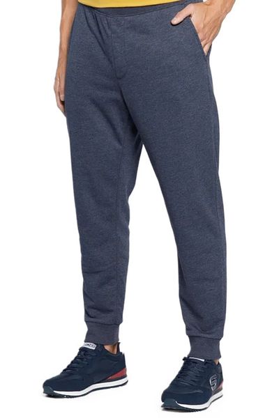 SKECHERS EXPEDITION JOGGER men's tracksuit navy blue