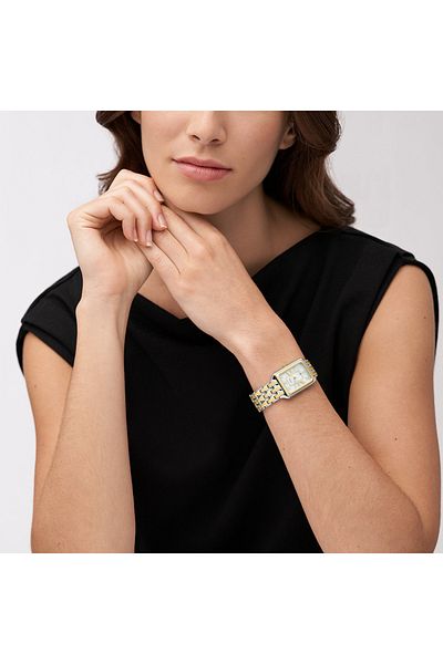 Fossil Raquel Damen Uhr Mehrfarbig Es5305
