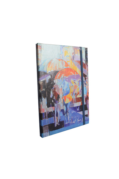 Biggdesign دفتر مظلات موديل 14X20