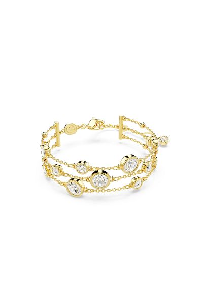 Swarovski Imber Goldfarbene Armband 5680095