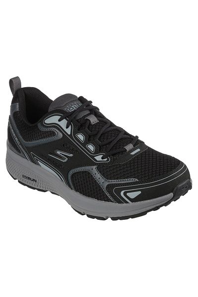 SKECHERS SKECHERS GO RUN CONSISTENT men's running shoes black