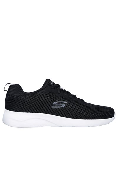 SKECHERS DYNAMIGHT 2.0 RAYHILL men's sports shoes black