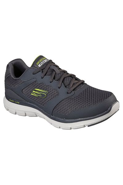 SKECHERS SKECHERS FLEX ADVANTAGE 4.0. Men's Sneakers Black