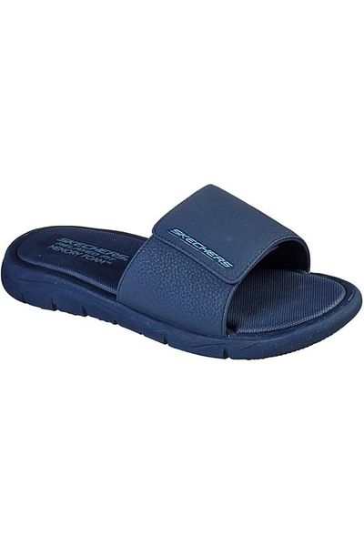 SKECHERS Șlapi CRENESI pentru bărbați, bleumarin