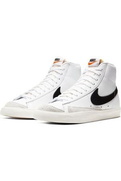 Nike NIKE BLAZER MID '77 women's shoes sneakers white