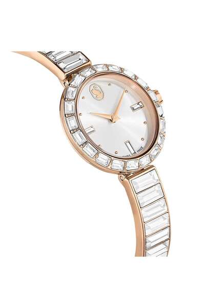 Swarovski 5677484 Armbanduhr Matrix Bangle:Mb Pro/Wht/Pro