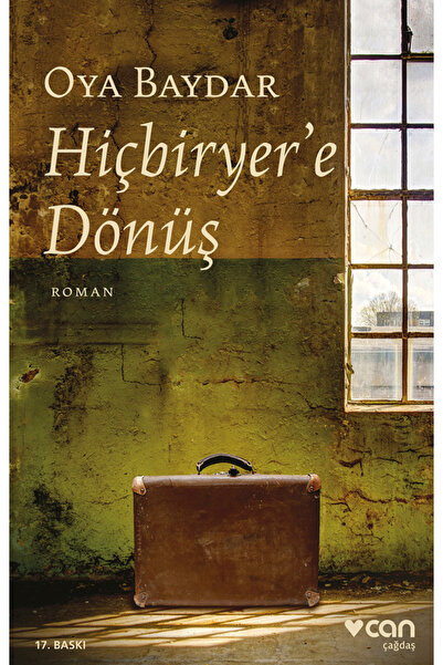 CAN Hiçbiryer'e Dönüş