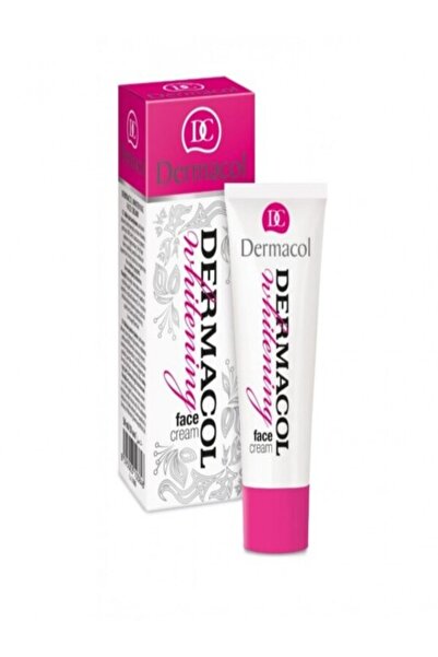 Dermacol BEYAZLATICI YÜZ KREMİ E4080