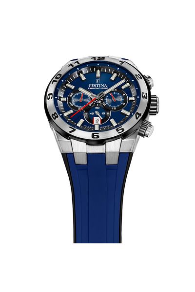 FESTİNA Festina Chrono Bike Herren Uhr Blau F20671/1