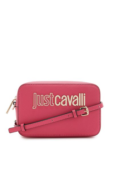 Just Cavalli Metal Damen Umhängetasche Rosa 75ra4bb3-zs766-455