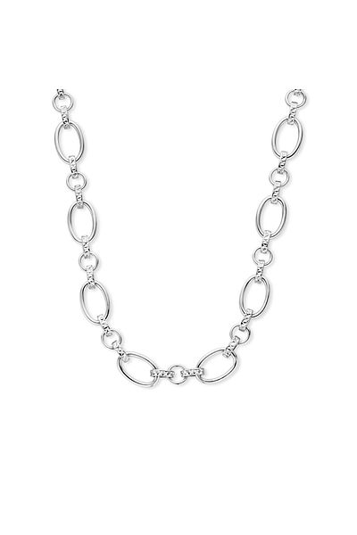 1'ASLAN Parte Di Me Bibbiena Poppi Adriane 925 Sterling Silber Gliederkette Pdm34105
