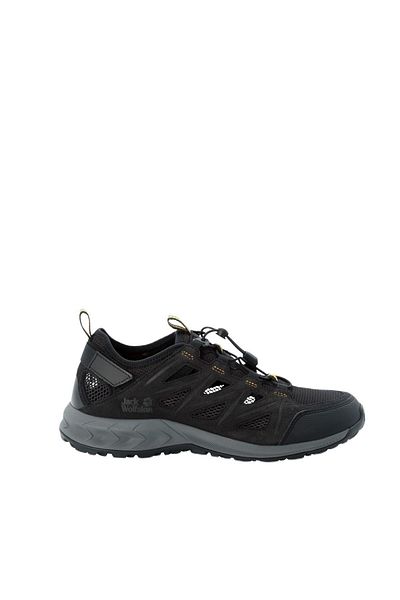Jack Wolfskin 4051301 حذاء Woodland 2 Hybrid Low M للرجال في الهواء الطلق