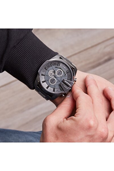 Diesel Mega Chief Uhr Dz4282