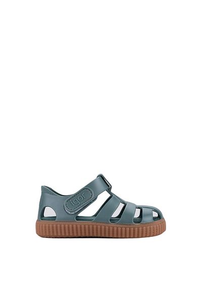 IGOR S10291-231 Dětské sandály Nico Caramelo