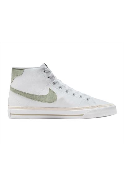 Nike Court Legacy Mid Next Nature Women's Sneakers White