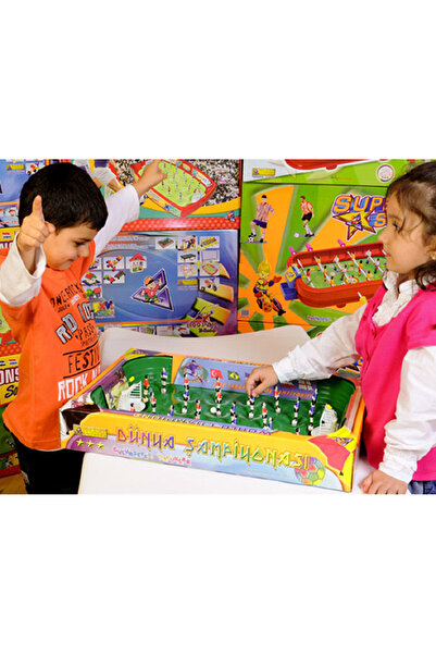 Matrax World Champions Football Game