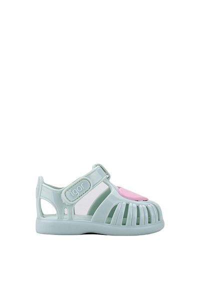 IGOR S10310-026 Unisex dětské sandály Tobby Gloss Love
