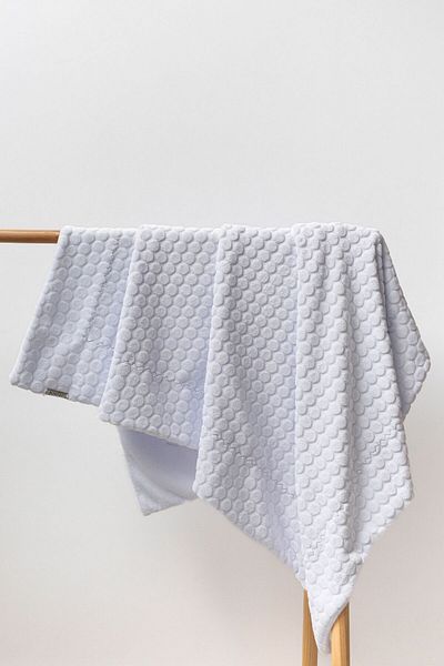Bebitof Wellsoft 90X110 cm Embossed Blanket