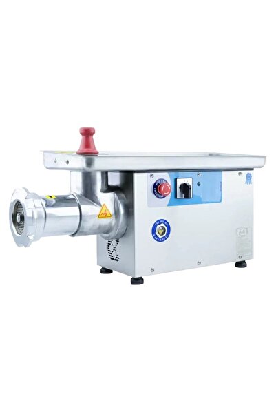 TEKTIKLAMUTFAK 32 Lik Komple Paslanmaz Kıyma Çekme Makinesi