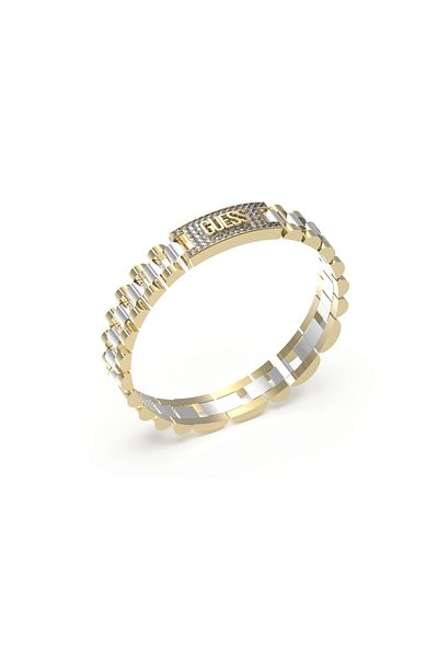 Guess Empire Goldfarbene Armband Jumb03200jwygstt-u