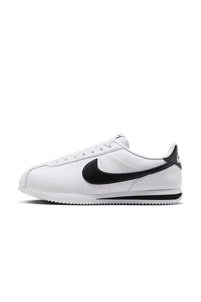 Nike Teniși NIKE CORTEZ LTR pentru bărbați, albi