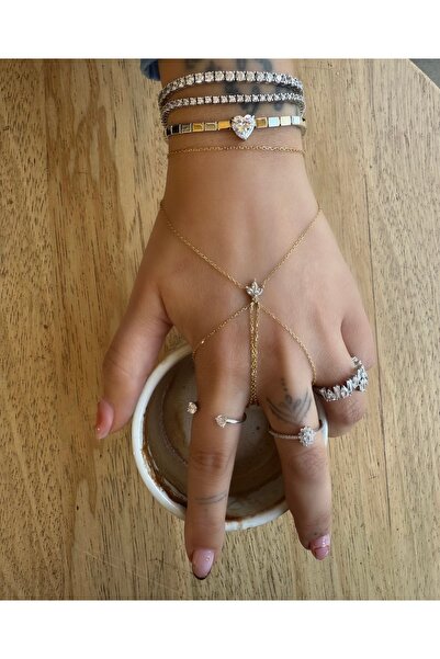 HeyYou Jewelry İki renk bileklik