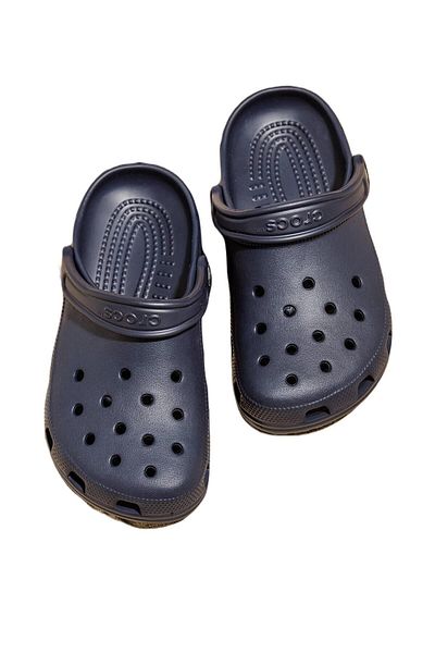 Crocs Παντόφλες Navy Blue