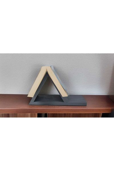 avura Wooden Book Holder