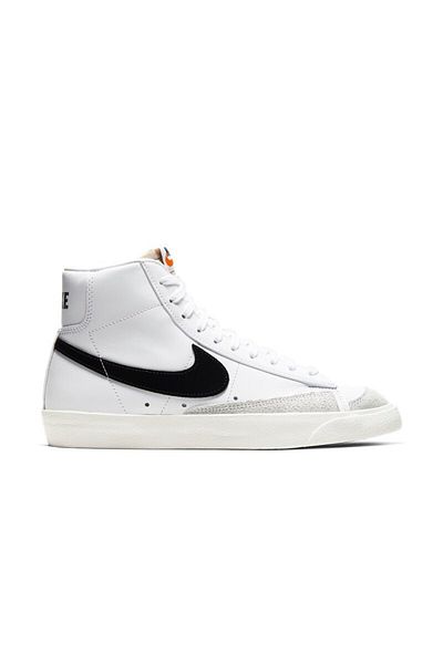 Nike NIKE BLAZER MID '77 women's shoes sneakers white