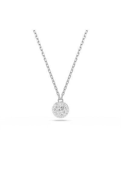 Swarovski Dextera Silberfarbene Halskette 5693206