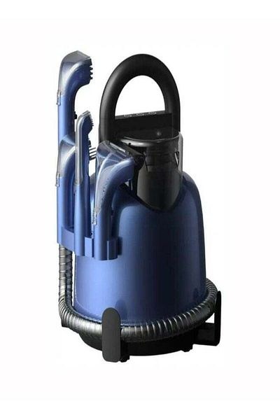 Denx DX2508، مكنسة كهربائية ذكية متعددة الأغراض لتنظيف وغسل السجاد والأرائك والستائر،