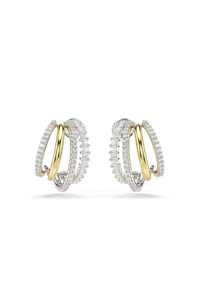 1'ASLAN Swarovski Hyperbola Çok Renkli Küpe 5689718