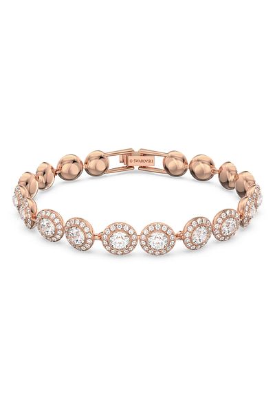 Swarovski Armband 5240513 (STORLEK: 17 CM)