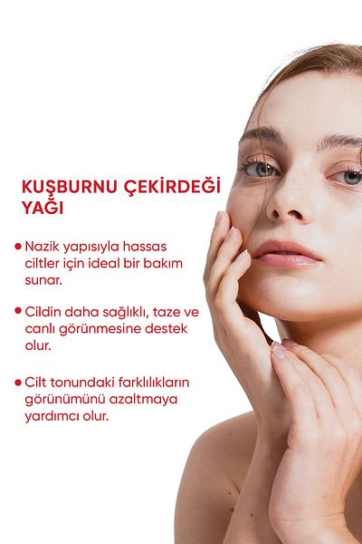 BK COMPANY Rosehip Seed Oil 100% Pure - Anti-Blemish Brightening Skin Serum 20 ml