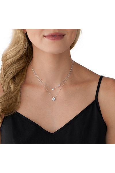 Michael Kors Premium damen Kette Silber MKC1591AN040