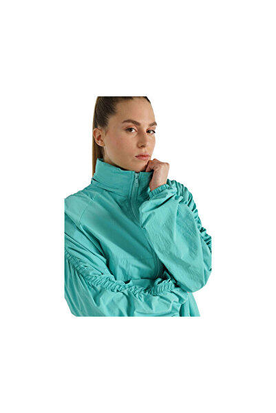 hummel Berry Raincoat Γυναικείο Casual Raincoat 940265-9951 Μπλε