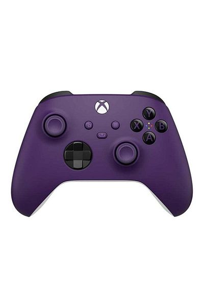 MICROSOFT Xbox Wireless Controller for Xbox Series X|S, Xbox One, and Windows Devices - Astral Purpl