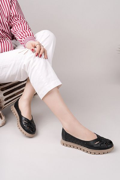 Diego Carlotti Genuine leather women's daily shoes dd3031