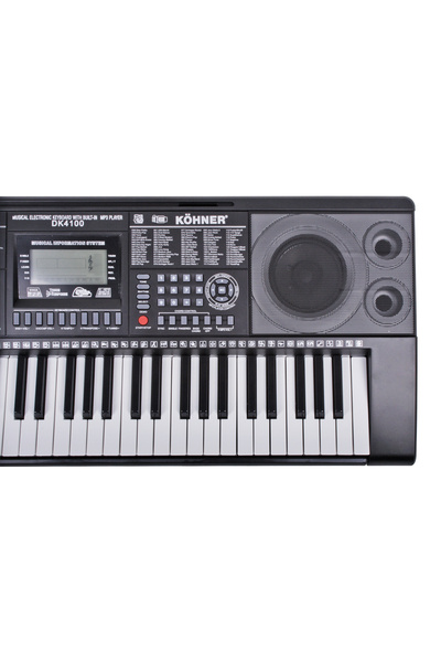 KÖHNER DK4100 Tuş Hassasiyetli, 61 Tuşlu, Tuş Ağırlıklı, Pitch Bend Özellikli Org