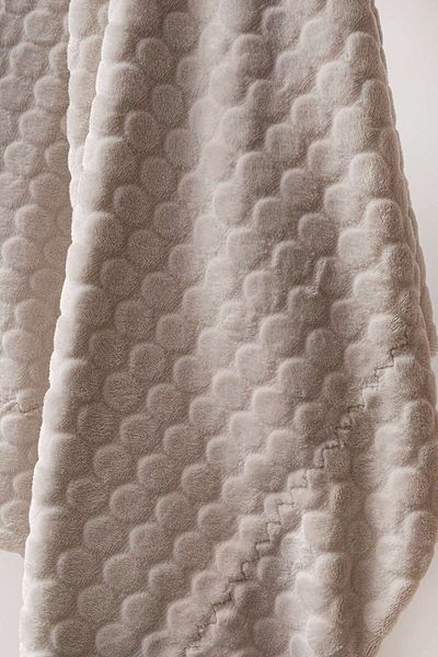 Bebitof Wellsoft 90X110 cm Embossed Blanket