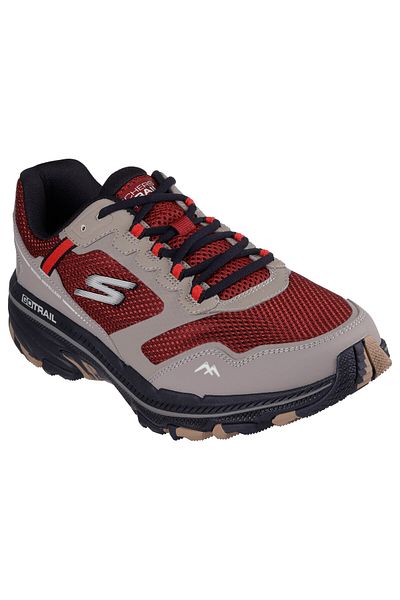 SKECHERS SKECHERS GO RUN TRAIL ALTITUDE 2.0 MARBLE ROCK 3.0 men's sneakers brown