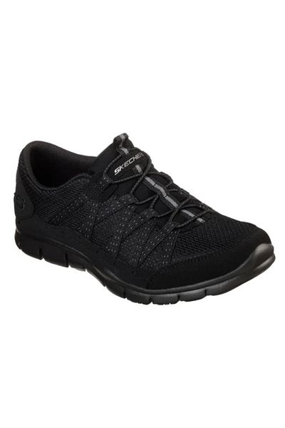 SKECHERS FREE women's sneakers black