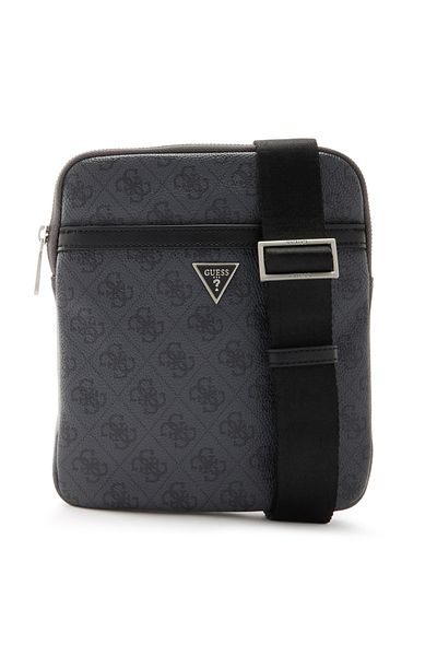 Guess Vezzola Schwarze Umhängetasche Hmevzl-p2223-bla