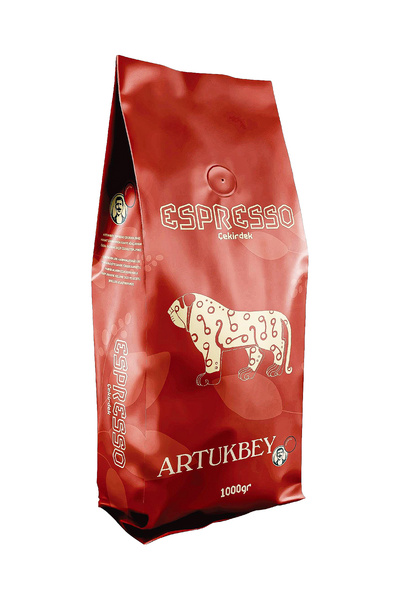 ARTUKBEY Espresso Kahve Çekirdeği 1 Kg
